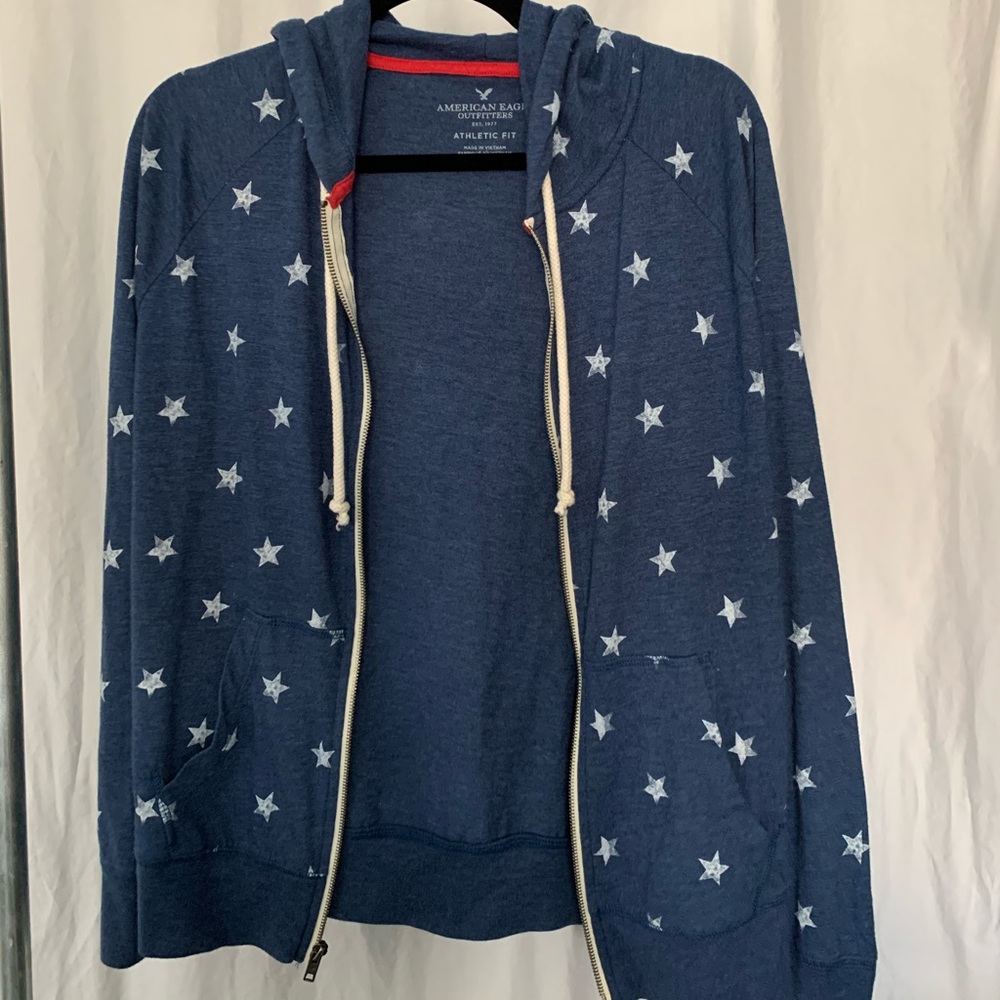 American eagle spring  zip-up Jodie